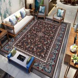 ペルシャスタイルのウールの手織りの古典的なアラブのカーペットとラグ - Product Image 5