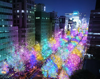 10M 100 LED Warmweiß Weihnachts feiertag Lichterkette IP65 Wasserdicht Innen/Außen 220V Dekorative Baum fernbedienung