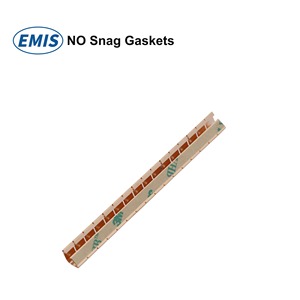 ShenZhen EMIS Joint <span class=keywords><strong>de</strong></span> contact EMI à <span class=keywords><strong>ressort</strong></span> en cuivre béryllium sans accroc pour blindage professionnel |   Durabilité <span class=keywords><strong>de</strong></span> 100K cycles - Product Image 2