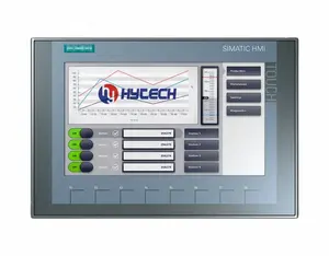 Siemens-pantalla táctil SIMATIC HMI, 9 ", TFT, KTP900, paneles básicos, 6AV2123-2JB03-0AX0, nuevo y Original