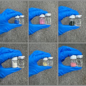 2025 OEM Bio-extrait liquide d'algues marines en microcristaux lyophilisés, Spicules, Collagène, Régénération, Anti-âge, Soin du visage - Product Image 4