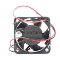 Ventilateur axial de refroidissement pour châssis d'ordinateur Delta AFB0512HD 12V DC 5020 50X50X20mm 5cm 0.15A 15.79CFM 5600RPM à double roulement à billes