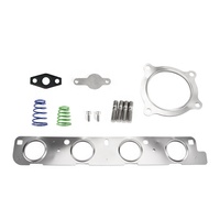 Turbocompresor K04-0064Z 370HP para coche, rueda de compresor de motor de palanquilla, longitudes 53039880106, para Audi EA113, EA888, GEN.1/2