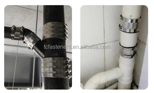 معتمد من NSF UPC بدون محور ، تركيب بوصة من قبل شركة محترفة - Product Image 6