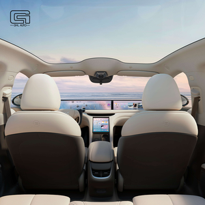 2024 IM L6 электрический автомобиль, седан, роскошный большой Дальность, быстрая скорость, новая энергия, роскошный автомобиль EV для продажи - Product Image 6