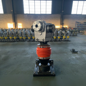 เครื่องตบดินไฟฟ้า Xinsda Machinery รุ่น HCD110 มอเตอร์ 3KW 380V ประหยัดพลังงาน - Product Image 1