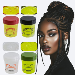 473ml ECO Hair <span class=keywords><strong>Gel</strong></span> OEM/ODM Prix d'usine ECO Style <span class=keywords><strong>Gel</strong></span> Huile d'Olive Styling <span class=keywords><strong>Gel</strong></span> <span class=keywords><strong>pour</strong></span> Dreadlocks - Product Image 6