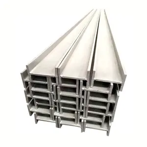 Building steel structure welding q345 steel h beam 125x125x6.5x9 good price and quality 300 x 300 h beam