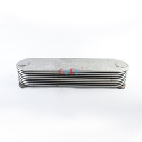 Refroidisseur d'huile SAA6D170E-5A SAA6D170E-7 6240-61-2111 pour moteur Komatsu