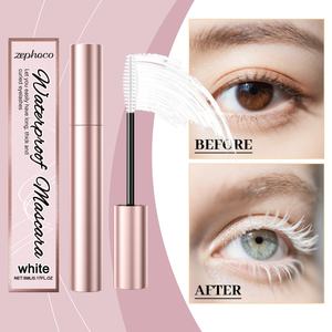 Mascara waterproof, booster d'élasticité blanc, boucles instantanées, glamour au quotidien - Product Image 2