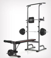 Máquina Smith Multifuncional Integrada JIT SQ003 al por Mayor, Equipo de Gimnasio de Acero, Barra de Dominadas de Pie para Fitness, Piernas, Brazos y Espalda