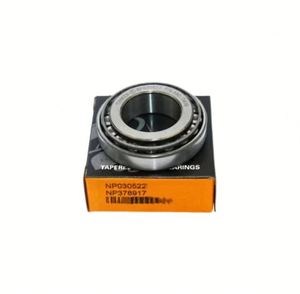 Rodamiento de Rodillos Cónicos de una Hilera NP030522/NP378917 de Acero Cromado 27.1x51.4x13.2mm OEM/ODM - Product Image 1