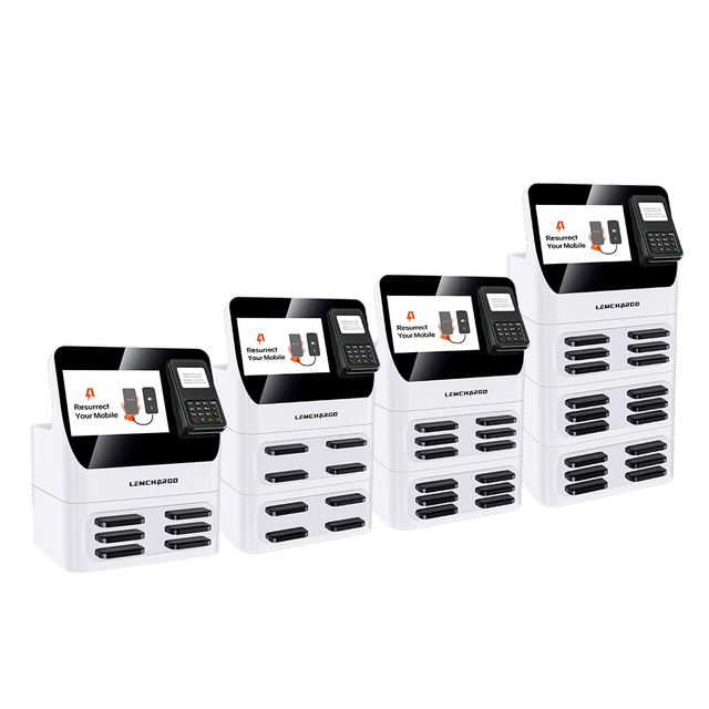 Public Powerbank Rental Station Phone Charging Share Power Bank Business Large Shared Vending Machine Waterproof