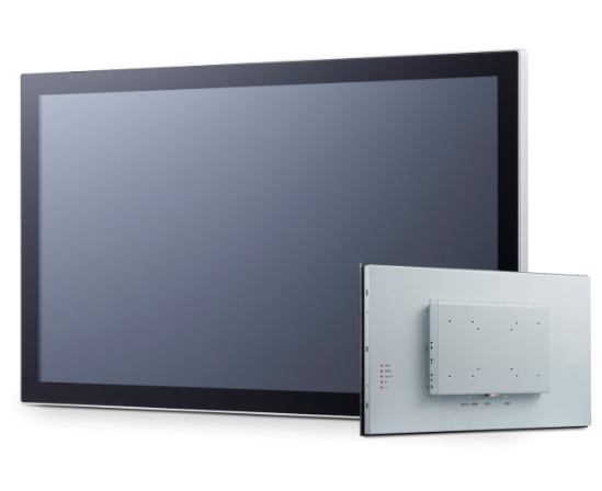 Adlinktech OM-32"  Open Frame Industrial Touch Monitor IP65 10 Points PCAP Touch LED LCD Screen for Embedded IPC Automation