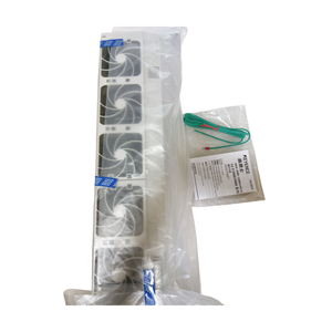 Ventilateur d'élimination de la charge statique KEYENCE SJ-F5010 SJ-F2500 SJ-F5500 pour une décharge statique à grande vitesse - Product Image 3