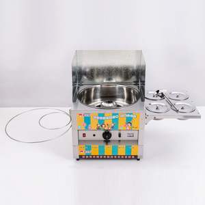 Máquina Profesional para Hacer Algodón de Azúcar Eléctrica a Precio Competitivo - Product Image 2
