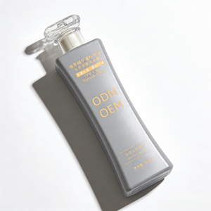 Shampoo Liquido Volumizzante e Controllo Oleosità per Capelli Grassi, Purificante per il Cuoio Capelluto, Pulizia Profonda, Formula Concentrata per Freschezza e Vivacità - Product Image 2