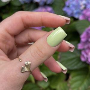 Esmalte de Uñas en Gel Majida Color 8,5 ml, Verde Fiebre de Primavera, Gel UV - Product Image 2