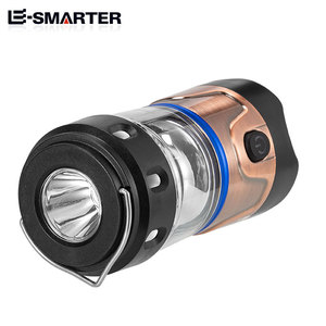 Le-Smarter <b>Camping</b> <b>Lantern</b> <b>Led</b> Light Tripod Stand Outdoor Portable Lamp With Hook For Tent <b>Camping</b> Hiking - Product Image 2