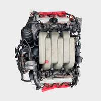 Se utiliza para el modelo de motor Volkswagen 3.0T EA837, tanto para motores de gasolina como para motores diésel 3.0T. Piezas originales.