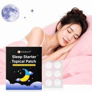 Cerotti per il Sonno 'Sweet Dreams' per Adulti, Supporto per 30 Giorni, Extra Forte contro l'Insonnia per Uomini <span class=keywords><strong>e</strong></span> Donne - Product Image 1