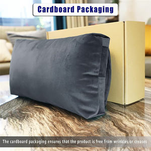 Oreiller de cou réglable de soutien de tête antidérapant Oreiller d'<span class=keywords><strong>appui</strong></span>-tête pour fauteuils et fauteuils inclinables - Product Image 6