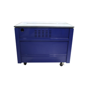 Máquina Automática de Envoltura por Fusión en Caliente Eléctrica, Marca Lianlian, Fácil de Operar, Eficiente para Empaquetar Productos, Papel y Alimentos - Product Image 6