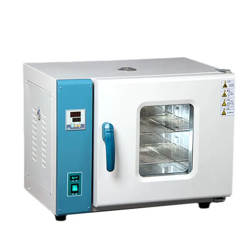 Hot Air Oven Laboratory Small Industrial High Temperature Drying Oven