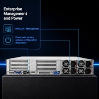 Serveur HPE ProLiant Compute DL380 Gen12 2U à double socket avec processeur Intel Xeon 6530P et stockage flexible