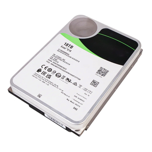 Disque dur interne SAS 18 To X18 ST18000NM004J 12 Gb/s 7200 tr/min 256 Mo 3,5 pouces pour serveur - Product Image 4