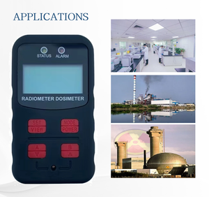 AMS-PD200 avec compteur Geiger, pile AAA, compteur alpha haute sensibilité - Product Image 6