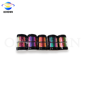 I più nuovi Colori Che Cambiano Chameleon Pigmento Irregolare Chameleon Fiocchi - Product Image 1