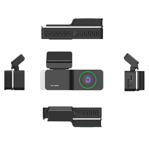 Cámara de salpicadero dual, cámara trasera, dispositivos para coche, cámara de salpicadero, caja negra, cámara oculta para coche, 2K, WiFi, cámara de salpicadero DVR, GPS, WiFi - Product Image 4