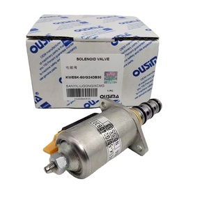 โซลินอยด์ KDRDE5K-50/30C30-143 สำหรับปั๊มไฮดรอลิก K5V160 - Product Image 3