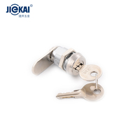Serrure à came industrielle JK501, taille du trou 16*19 mm, étanche pour extérieur, serrure de boîte aux lettres, serrure de terminal de point de vente
