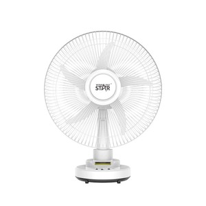 Ventilateur de bureau mini AC/DC transfrontalier Winningstar avec interface USB et double réglage de vitesse, 14/16 pouces - Product Image 5