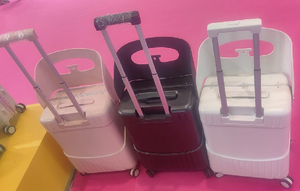 <span class=keywords><strong>Valise</strong></span> pour enfants multifonction de haute qualité Bagage à main avec siège bébé pour mère <span class=keywords><strong>Valise</strong></span> de voyage sac Bagage rigide - Product Image 6