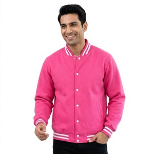 <b>Top</b> Selling Professional Varsity Jacket <b>High</b> Quality Lightweight <b>Leather</b> Winter Wear Best Design CollegeBaseballjacket for men - Product Image 1