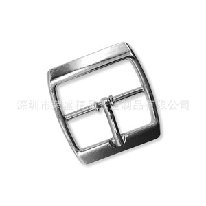 Pin <b>Buckle</b> Metal 25mm Inner Diameter Durable For Bags Clothing Watch <b>Straps</b> Handicrafts - Product Image 1