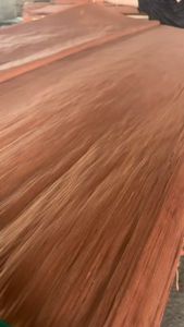 Meilleure Qualité Okoume Bintangor GUW Peuplier <span class=keywords><strong>PQ</strong></span> PA PLB Blanc Recon Face <span class=keywords><strong>Bois</strong></span> Placage 0.25mm Contreplaqués - Product Image 5