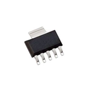 TPS73201DCQR ชิ้นส่วนอิเล็กทรอนิกส์ ชิป IC วงจรรวม IC - Product Image 1