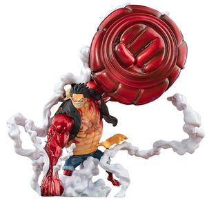 Pour le bureau à main du roi Route à quatre fichiers du pays Volant Big Ape King Gun Big Fist FROZEN GK Modèle Résine Échelle 1:8 Nouveau - Product Image 1