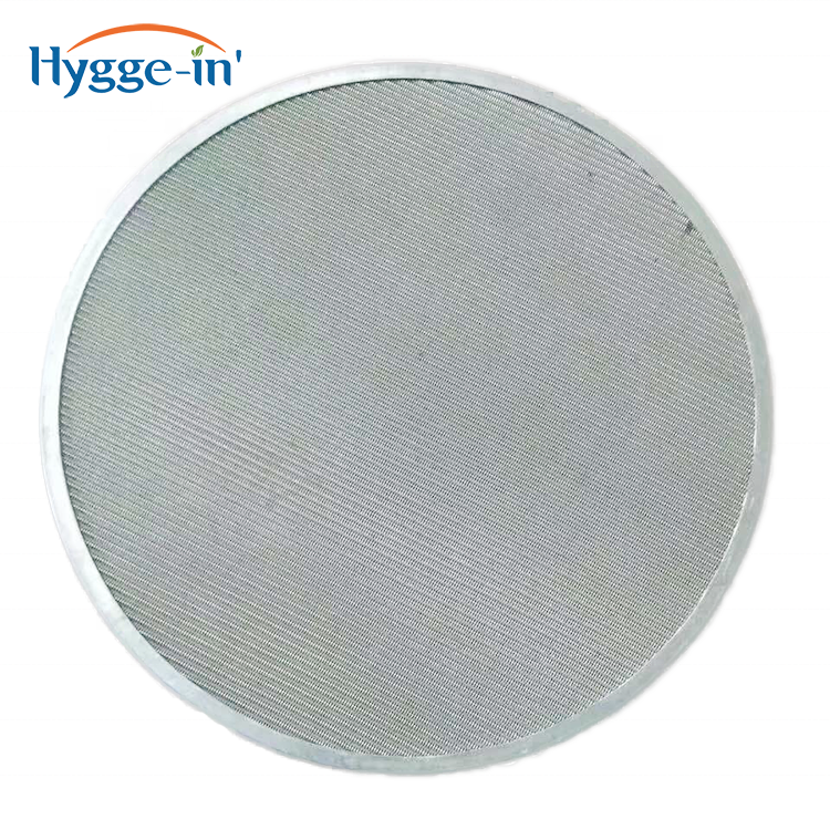 Stainless Steel Sintered 40 Micron Filter Mesh/Wire Mesh Filter Disc