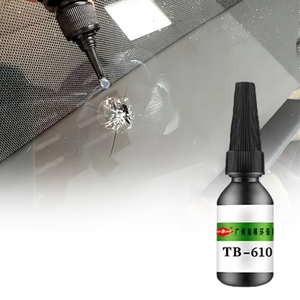 Pegamento UV <span class=keywords><strong>para</strong></span> Reparación de Grietas en Vidrio de Automóviles, Alta Transparencia, Curado Rápido, Anti-amarilleo - Product Image 1