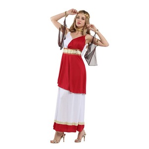 Costume d'Empress Impériale pour Adultes, Déguisement Historique Romain, Toga Grecque, Tenue TRAD-011 - Product Image 4