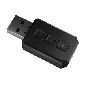 Récepteur et émetteur Bluetooth USB HG BT5.0 2024 pour casque stéréo Windows 10, 8, 7 - Product Image 6