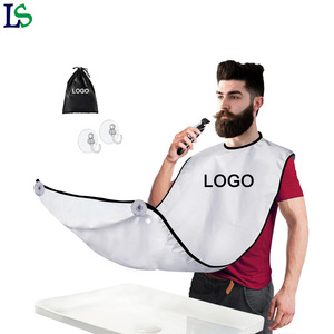 <span class=keywords><strong>Cape</strong></span> <span class=keywords><strong>de</strong></span> rasage professionnelle imperméable et antiadhésive pour hommes, pour la <span class=keywords><strong>coupe</strong></span> <span class=keywords><strong>de</strong></span> cheveux, le rasage <span class=keywords><strong>de</strong></span> la barbe, le nettoyage du visage, avec ventouses - Product Image 1