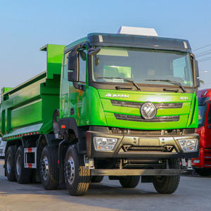 Foton Auman CTX Yuling 112 156HP 4x2 Camión volquete <span class=keywords><strong>de</strong></span> transmisión manual Vendedor caliente en Nepal - Product Image 4