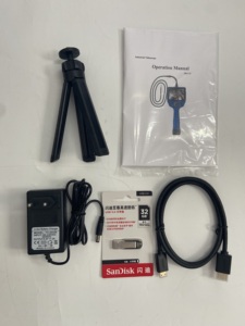 Industrial Borescope with 360 Joystick Rotation 5.2" <b>LED</b> Monitor 5X Digital Zoom IP65 70-140 Field of View 4h Lithium Battery - Product Image 4