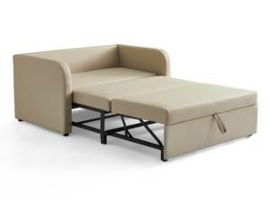 Silla de Espera para <span class=keywords><strong>Hospital</strong></span>, Silla de Lujo con Ruedas para Acompañantes de Pacientes, Sofá Cama Médico para <span class=keywords><strong>Hospital</strong></span> y Clínica - Product Image 3